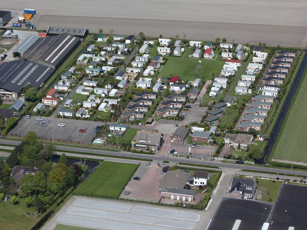 Beautiful Home In Noordwijkerhout With 2 Bedrooms And Wifi Exteriér fotografie